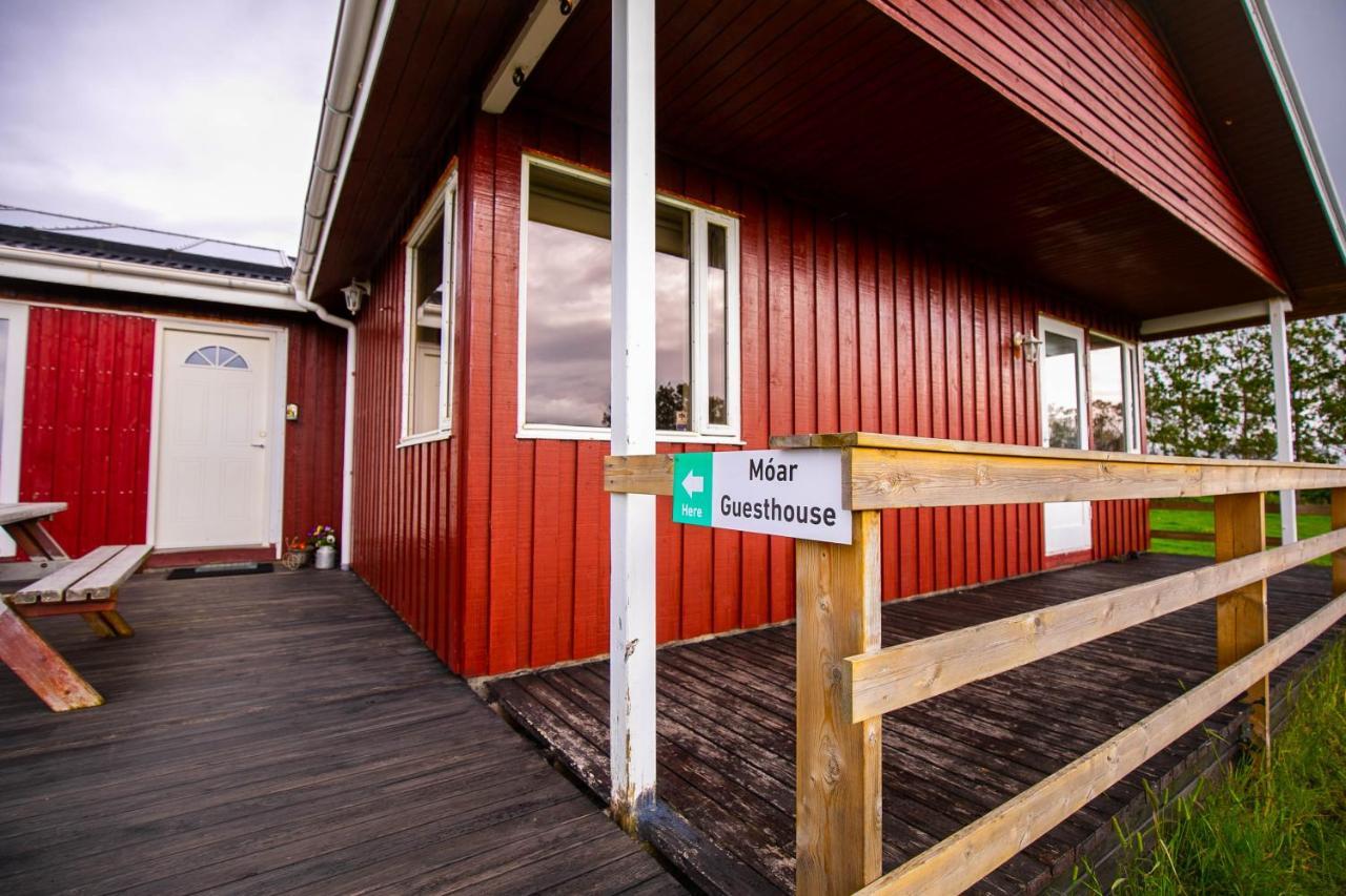 Moar Guesthouse Akranes Exterior foto